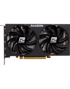Видеокарта AMD Radeon RX 6600 8GB GDDR6 Powercolor