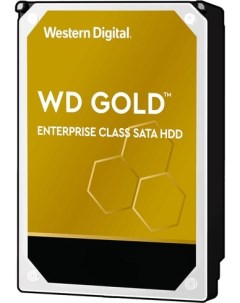 Жесткий диск Gold 6TB 6003FRYZ Wd