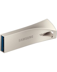 USB Flash BAR Plus 256GB серебристый Samsung