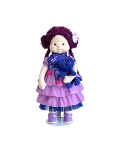 Кукла с аксессуарами Minimalini