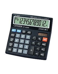 Калькулятор Citizen