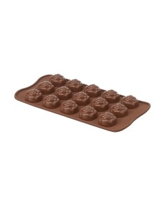 Форма для шоколада Silikomart
