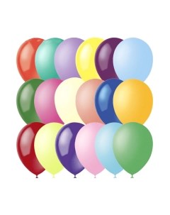 Набор воздушных шаров Latex occidental