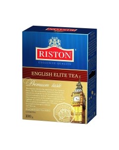 Чай листовой Riston