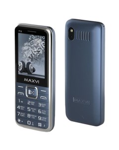 Мобильный телефон p16 маренго Maxvi