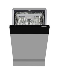 Встраиваемая посудомоечная машина bdw4124 Weissgauff