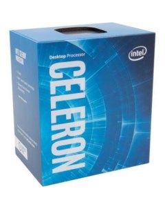 Процессор celeron g6900 box Intel