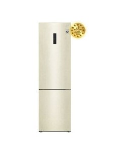 Холодильник doorcooling ga b509cetl Lg