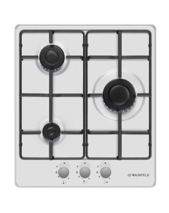 Варочная панель EGHE.43.3STS-EW Maunfeld