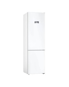 Холодильник serie 4 vitafresh kgn39vw24r Bosch
