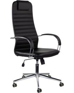 Офисное кресло Pilot EX 610 CH premium черный 532417 Brabix