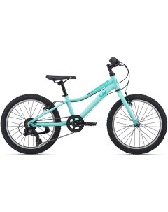 Велосипед Enchant 20 Lite One size Aqua 2104012120 Liv