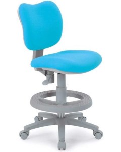 Офисное кресло 21 KIDS CHAIR голубой Rifforma