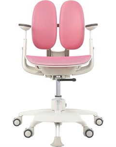 Офисное кресло KE 050 MDSF 5BPK1 розовый Duorest
