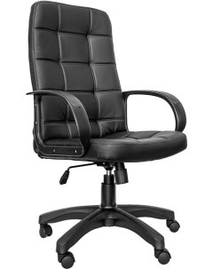 Офисное кресло KP 70 эко кожа черный King style