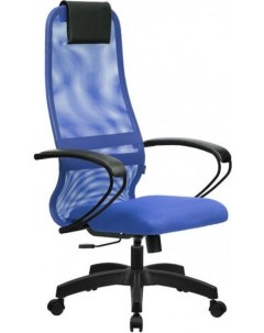 Офисное кресло SU BP 8 PL синий Metta