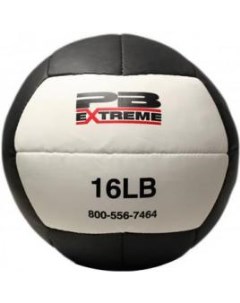 Медицинбол Extreme Soft Toss Medicine Balls 7 2 кг черный PB 3230 16 00 00 00 Perform better