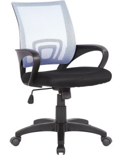 Офисное кресло Simple голубой D 515 light blue Topchairs