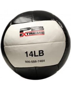 Медицинбол Extreme Soft Toss Medicine Balls 9 кг черный PB 3230 20 00 00 00 Perform better