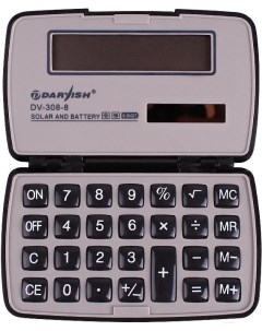 Калькулятор DV 308 8 Darvish