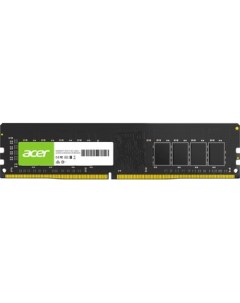 Оперативная память UD100 16ГБ DDR4 3200 МГц BL 9BWWA 228 Acer