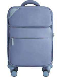 Чемодан спиннер Space Original Luggage 20 голубой Ninetygo