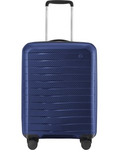 Чемодан спиннер Lightweight Luggage 24 синий Ninetygo