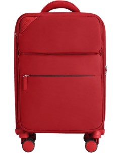Чемодан спиннер Space Original Luggage 20 красный Ninetygo