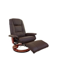Массажное кресло Funfit 2159 коричневый Calviano