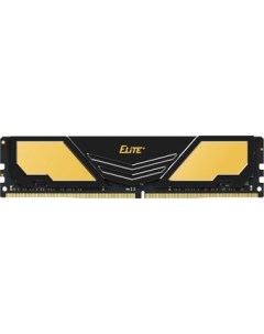 Оперативная память Elite Plus 8ГБ DDR4 3200 МГц TPD48G3200HC2201 Team