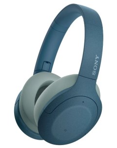 Наушники WH H910N синий Sony