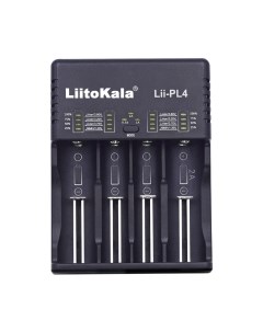 Зарядное устройство для аккумуляторов Liitokala