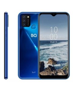Смартфон bq 6631g surf синий Bq-mobile