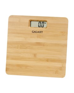 Напольные весы galaxy gl4809 Galaxy line
