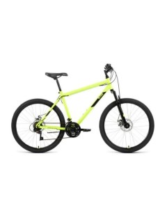 Велосипед altair mtb ht 26 2 0 2022 rbk22al26116 ярко зеленый черный Forward