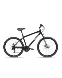 Велосипед altair mtb ht 26 2 0 2022 rbk22al26113 черный серый Forward