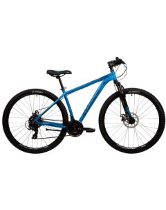 Велосипед element evo 26 р 16 2021 синий Stinger