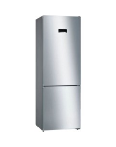 Холодильник serie 4 kgn49xi20r Bosch