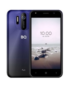 Смартфон bq 5031g fun фиолетовый Bq-mobile