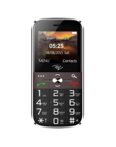 Мобильный телефон it2590 черный Itel