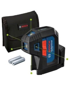 Лазерный нивелир gpl 5 g professional 0601066p00 Bosch