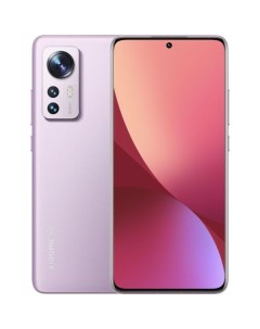 Смартфон 12 8gb 256gb purple eu Xiaomi