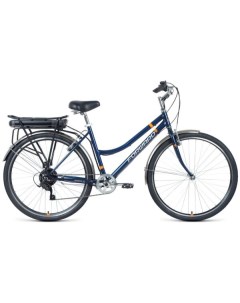 Электровелосипед omega 28 250w 1bkw1e181001 Forward