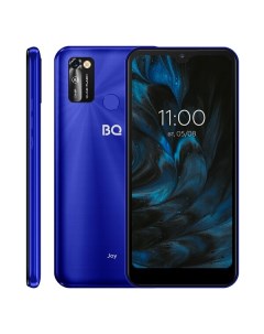 Смартфон bq 6353l joy синий Bq-mobile