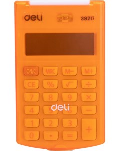 Калькулятор E39217 OR Deli
