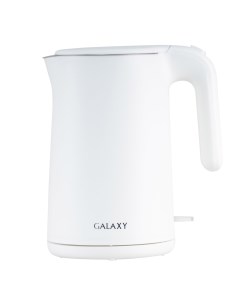Электрочайник GALAXY GL 0327 БЕЛЫЙ 1800 Вт 1 5л Galaxy line