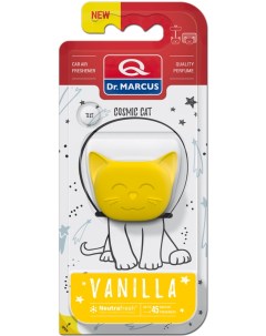 Ароматизатор Dr Marcus Cosmic Cat Vanilla Dr. marcus