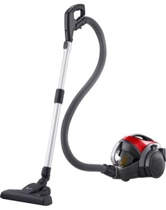 Пылесос VK89689HU (красный, серый) Lg