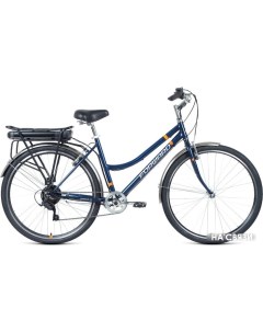 Электровелосипед Omega 28 250w 2021 Forward