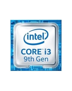 Процессор Core i3 9100 Intel